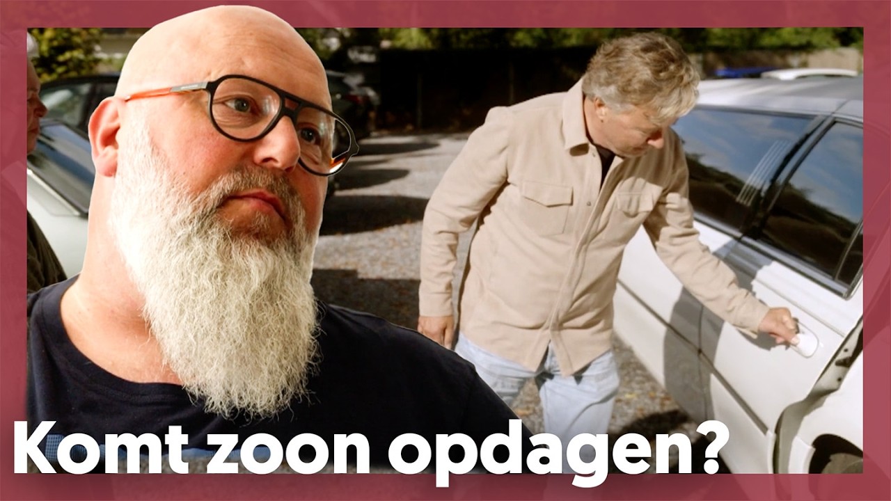 VADER en ZOON al 5 JAAR RUZIE door 1 OPMERKING | Het Familiediner | EO