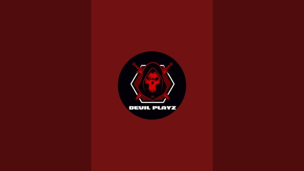 DEVIL PLAYZ is live #live