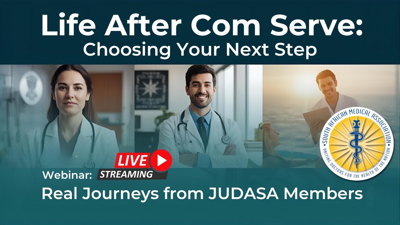 Life After Com Serve: Choosing Your Next Step