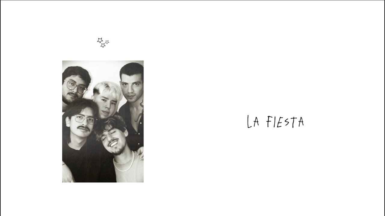 Los Niños Vudú  - LA FIESTA (Letra)