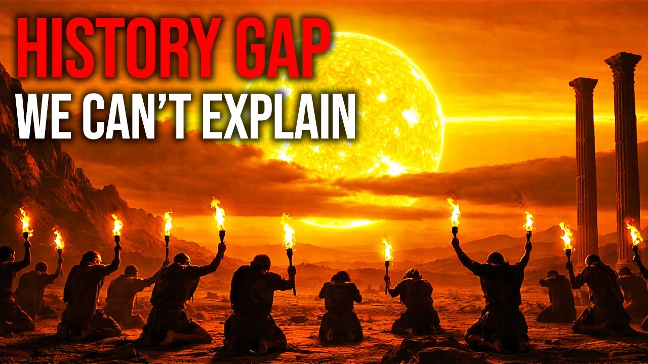 The Lost Age: The Unexplained Gap Between Prehistory and Civilization | Documentary For Sleep