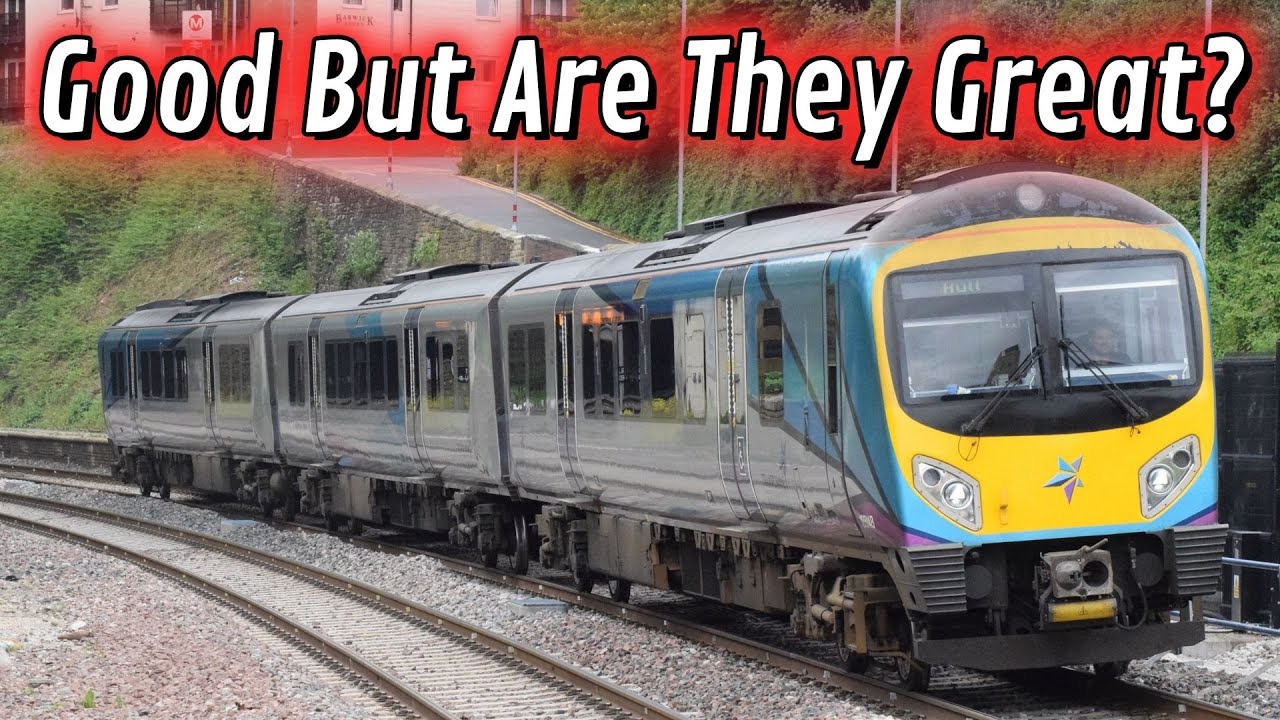 The Class 185s: Sounds Great But Is That All?!