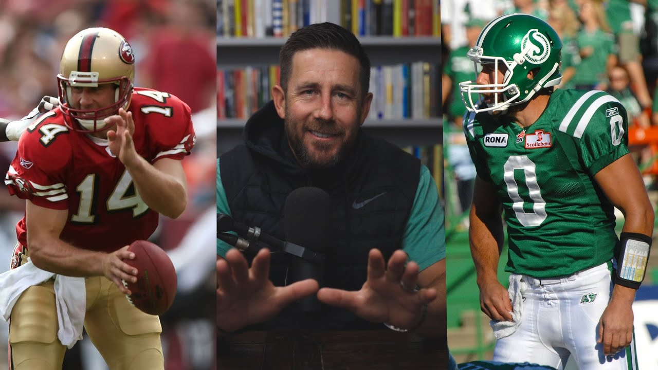 CFL vs NFL