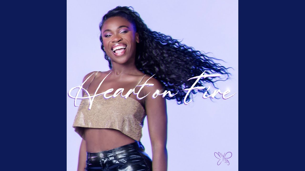 Heart On Fire