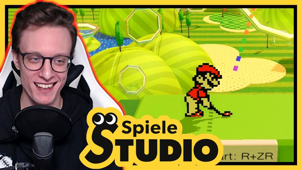 Unbeschwerter Spaß für Zwischendurch 💡 NINTENDO SPIELESTUDIO #02