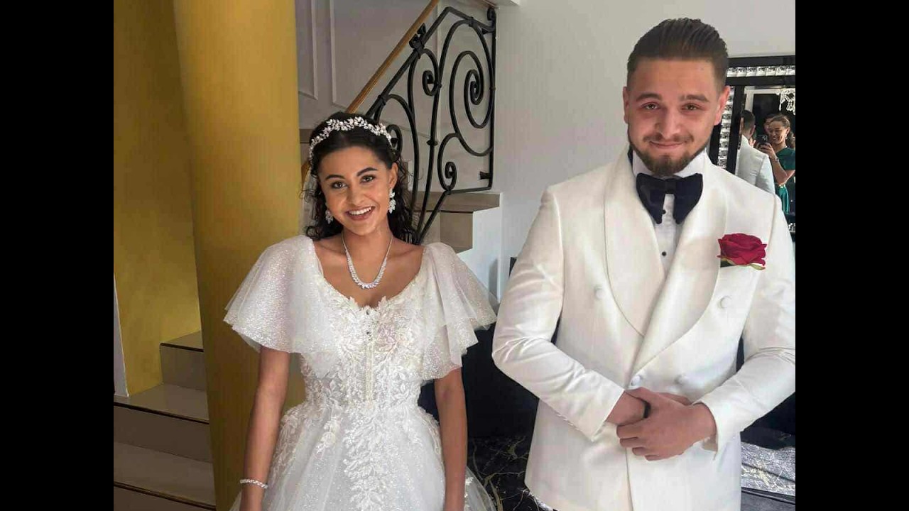 1. Romane Gila-bijaw Chojnice2025 Nadia & Baciek cz.1 {Życzenia}