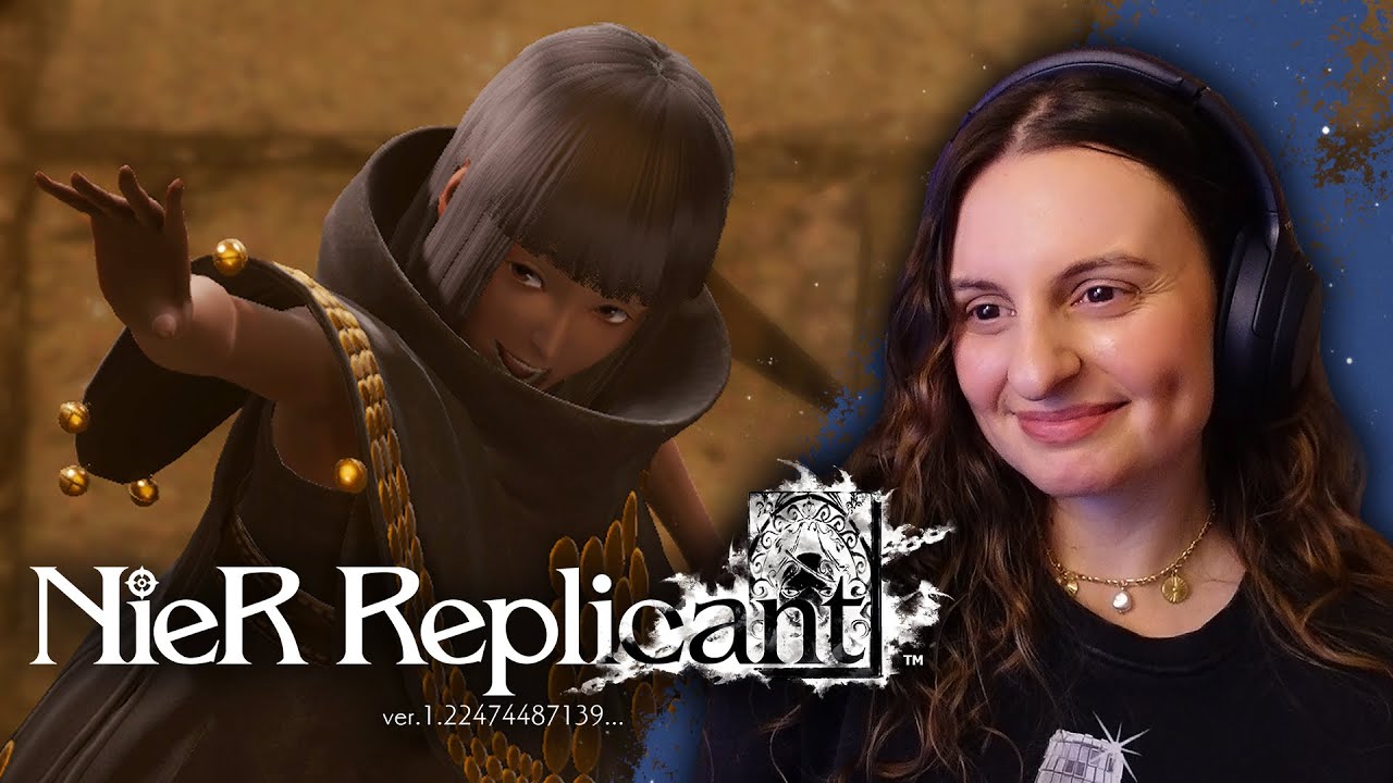 Saving a PRINCE?! | NieR Replicant First Playthrough | Part 3