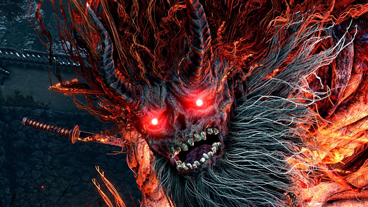 Sekiro - Inner Demon