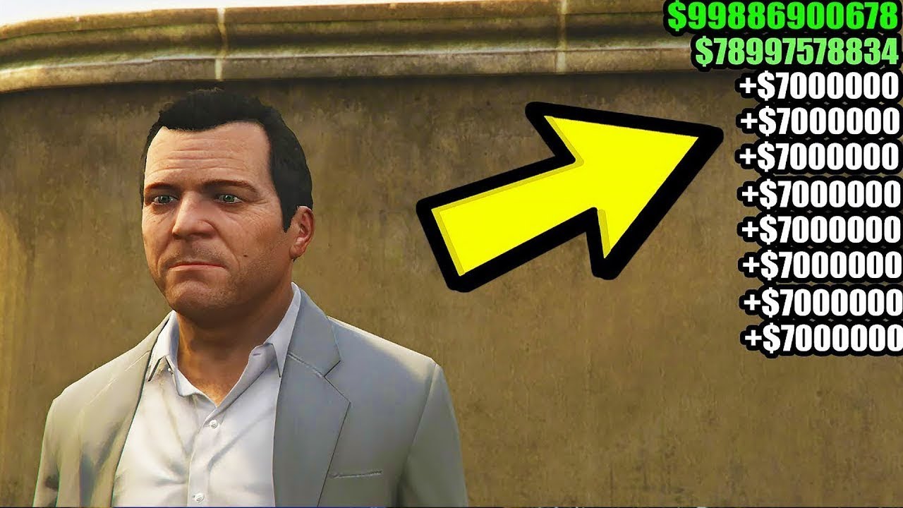💸 GTA 5 schnell geld machen Story Modus 💸
