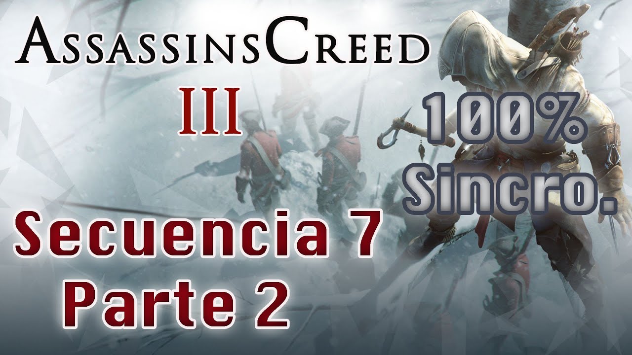 [AC3] 100% Sincronizado - Secuencia 7 (Completa - Parte 2)