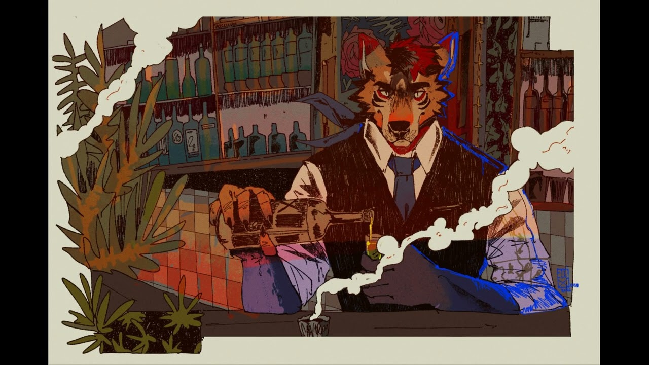 Gay Furry Art 42