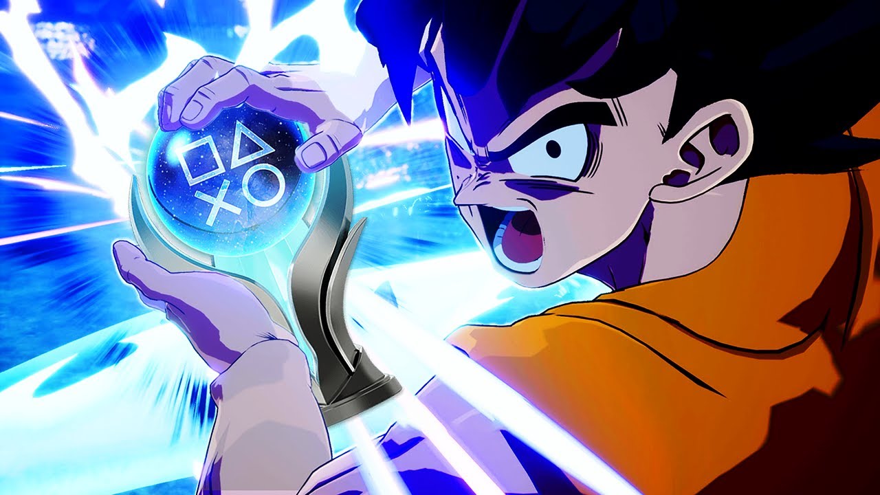 ПЛАТИНА от Dragon Ball Sparking Zero — это ужасный гринд