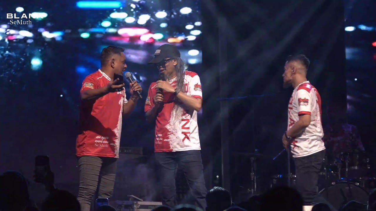 Kumpulan Senario (Lotus Semenyih, 23-27 Julai)