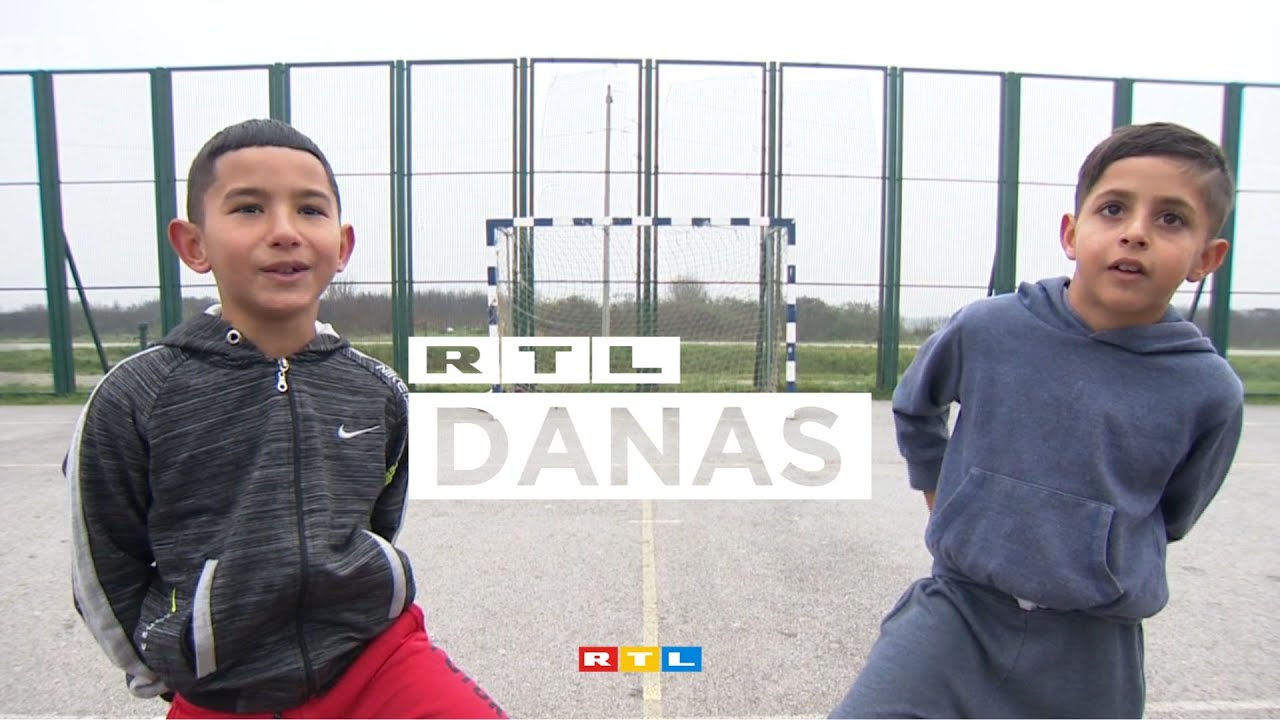 Zovu se Messi i Ronaldo, imaju 9 godina i žive u Slavonskom Brodu. Evo priče o njima! | RTL DANAS
