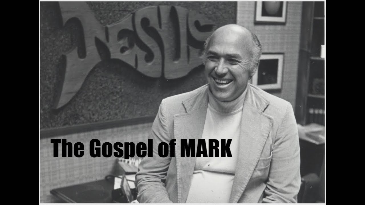 Sunday Morning Message Mark 15 The Gospel That We Preach October 23, 1991 3rd Service (VID-Corrupted