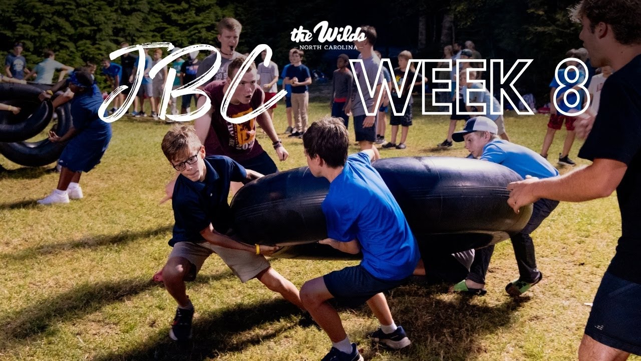 Summer 2025 Week 8 JBC Highlights - The Wilds