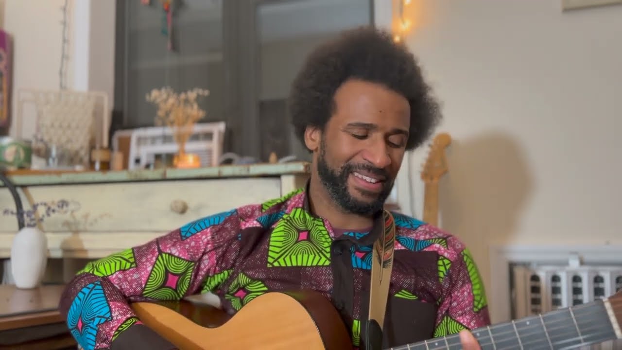 Louis Apollon - Papa Loves You (NPR Tiny Desk Submission 2023)