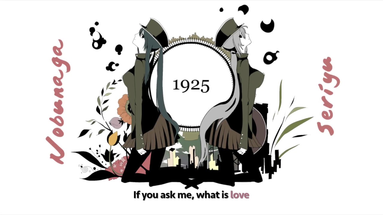 1925 (Nobunaga & Seriyu Acoustic Duet)