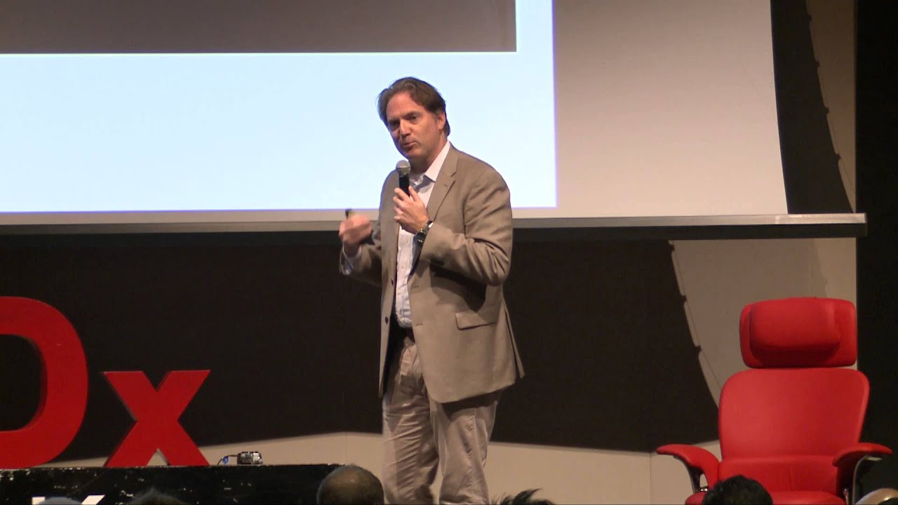 Freedom for me, rules for you | Colin Jones | TEDxHongKong
