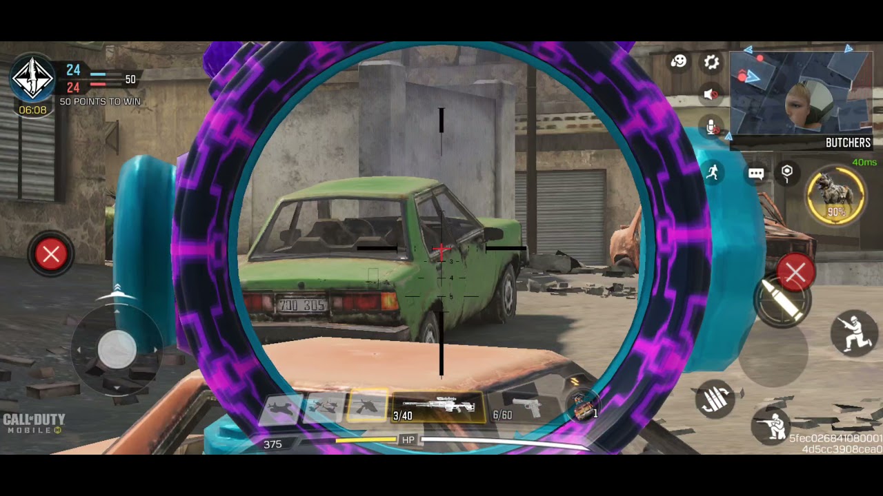 cod mobile