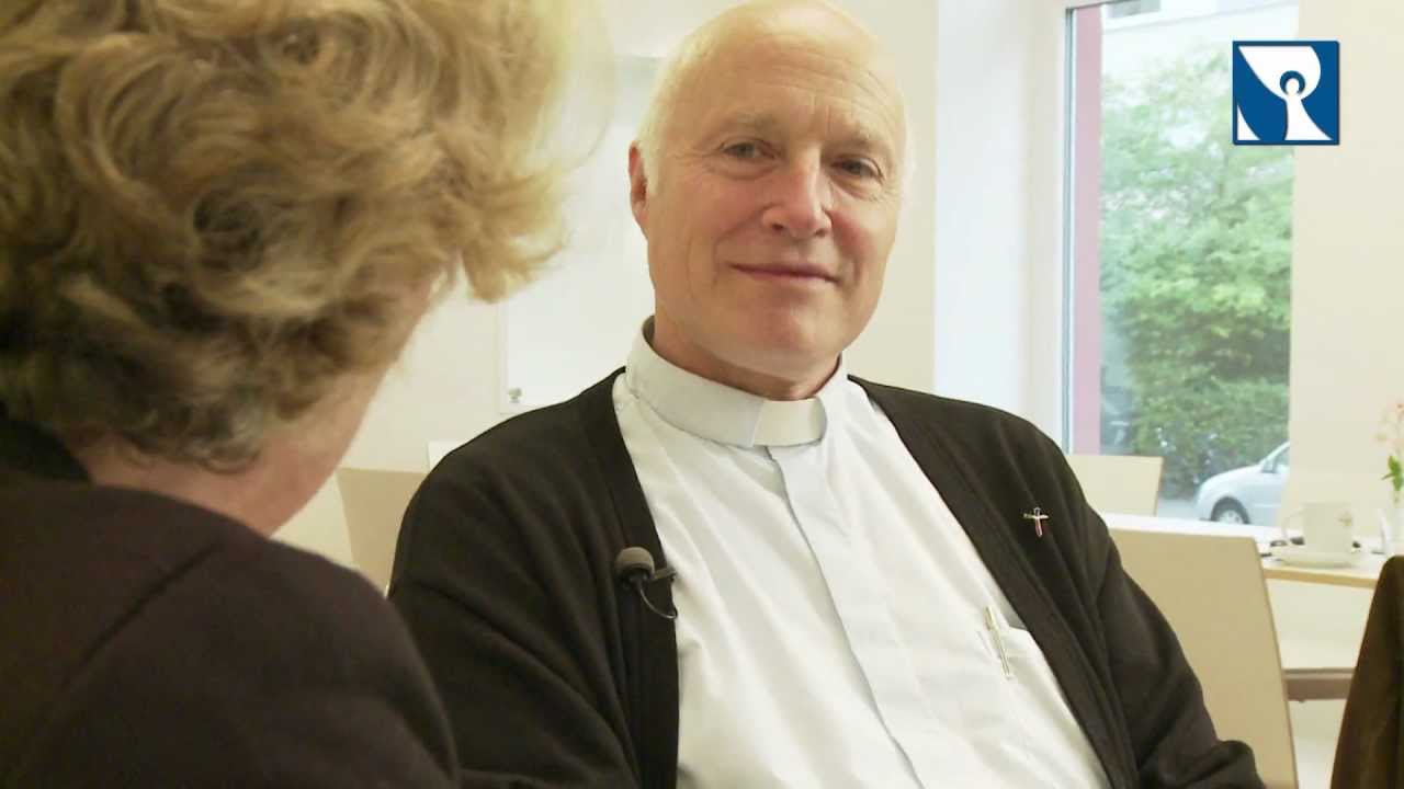 Leo Maasburg - Reisebegleiter von Mutter Teresa im Gespräch