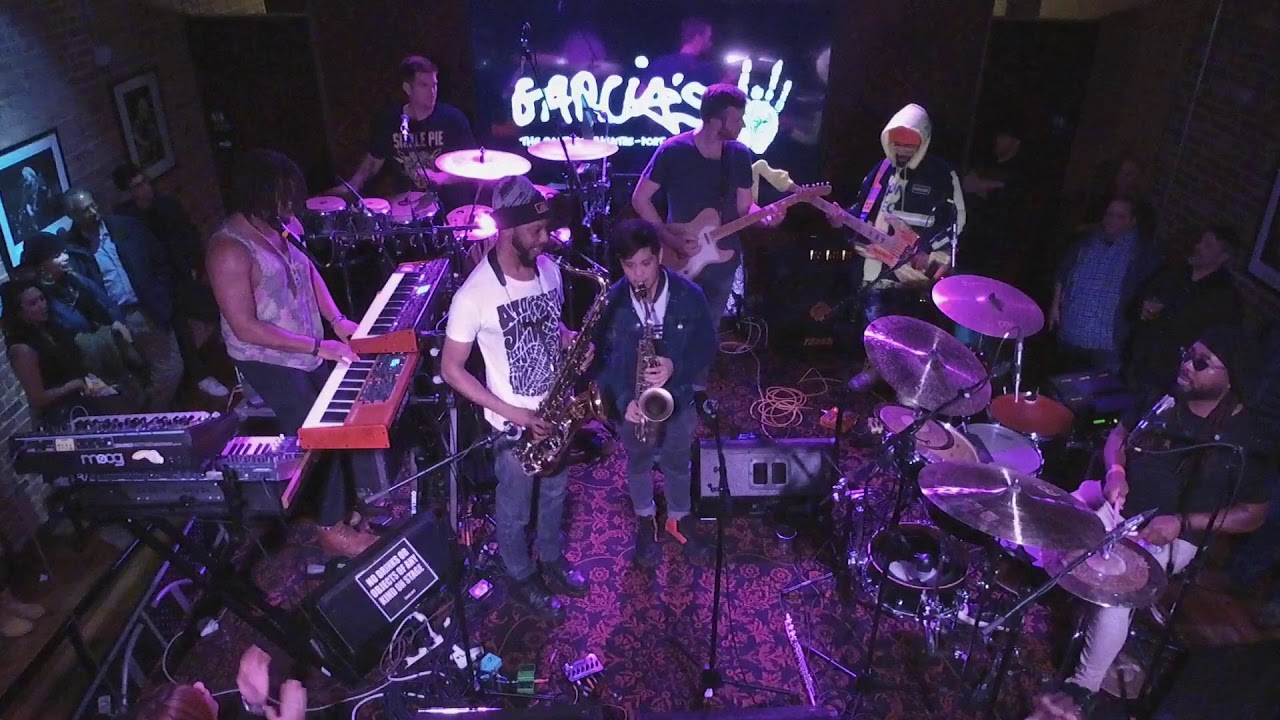 Ghost-Note | Garcia's | 11/19/19 | Relix