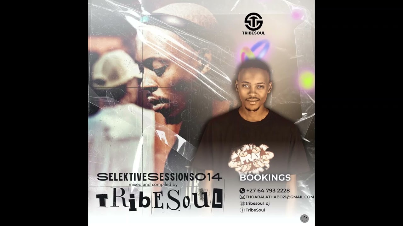 Selektive Sessions 014 (MixedByTibeSoul)