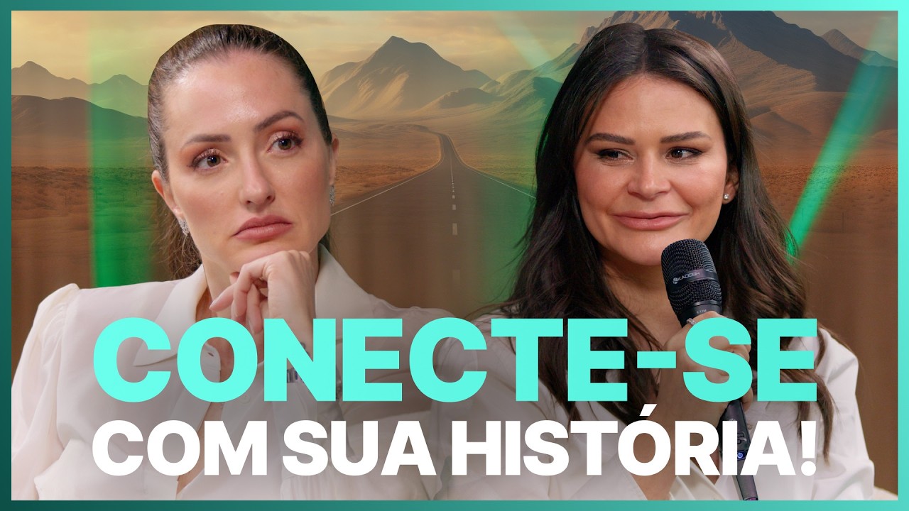 Conecte-se com Sua História e Destrave o Seu Potencial | Bate-papo com Leila Ama | Café com Joia 72