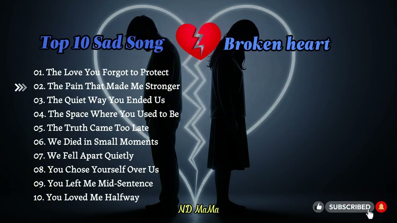 Beutiful song sad💖// ND MaMa Original Song, #Emotional song, #Heartbreak song, #popmusic #foryou