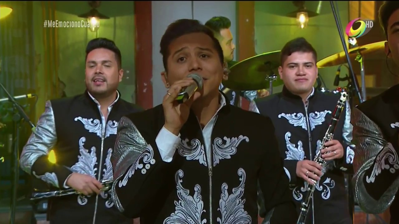 Edwin Luna Y La Trakalosa De Monterrey - Broche De Oro en El Coque Va