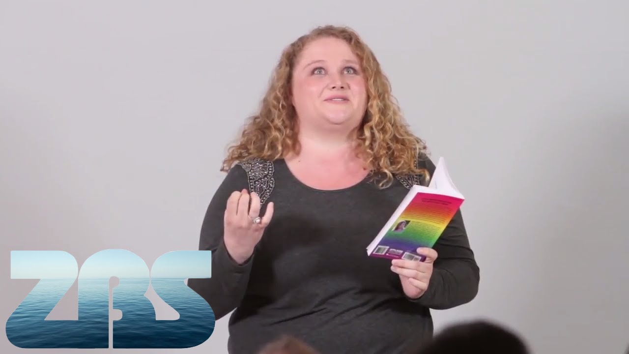 Danielle MacDonald (Patti Cake$) - DOSTOYEVSKY SECRET by Kate Huffman - Zak Barnett Studios
