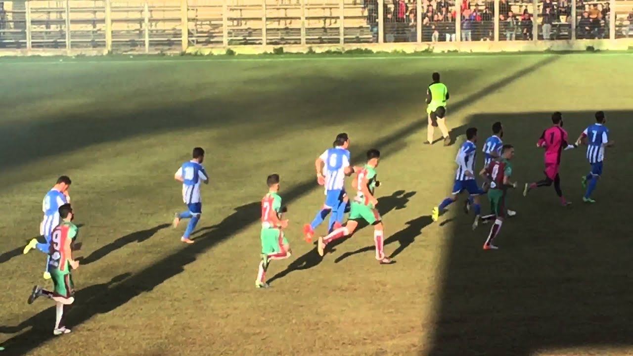 Gela-Sancataldese Eccellenza Sicilia Girone A 2015/2016
