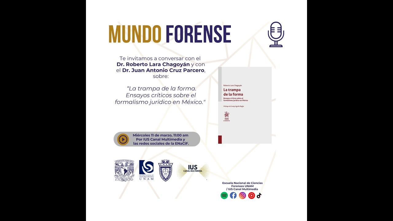 La trampa de la forma. Ensayos críticos sobre el formalismo jurídico en México.