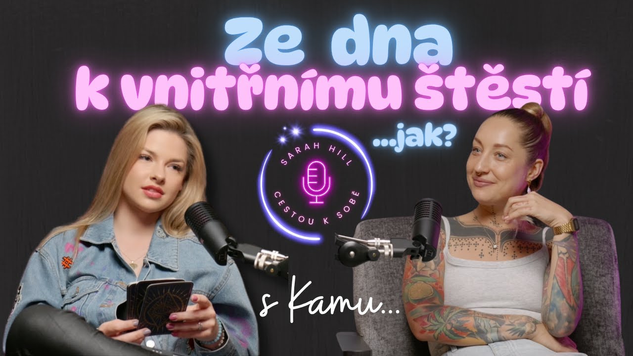 Kamu: jak b&yacute;t &scaron;ťastněj&scaron;&iacute;? | vědom&yacute; a naplněn&yacute; vztah, intuice, vizualizace a cesta k vnitřn&iacute;mu klidu