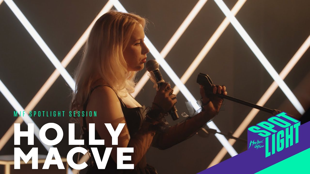HOLLY MACVE | MJF Spotlight Session