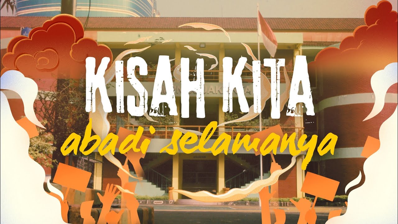 YEARVID SMPN 56 JAKARTA: Kisah kita, abadi selamanya.