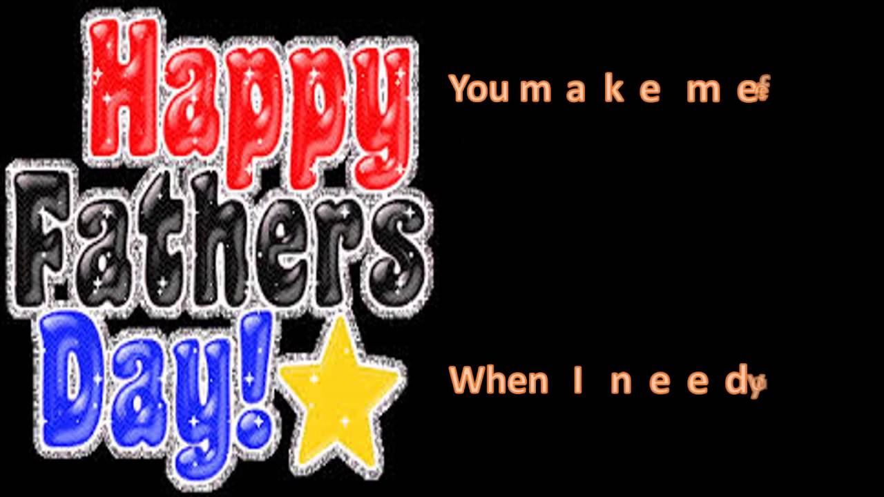 Father's day Greeting Card: Father's days wishes, SMS, greetings, E-card, quotes, Whatsapp Video-2