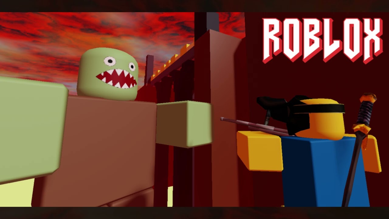 Winds Of Fjords Classic DOOM Remix | Roland SC-55 Soundfont | Roblox Theme