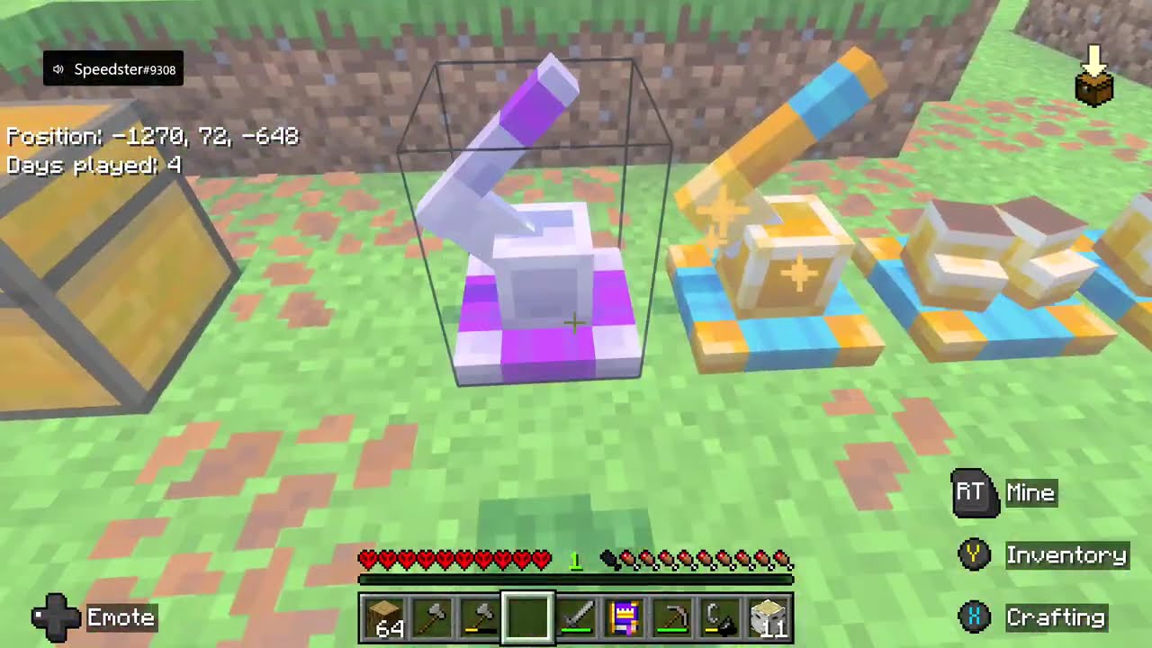 minecraft hardcore lets play 1