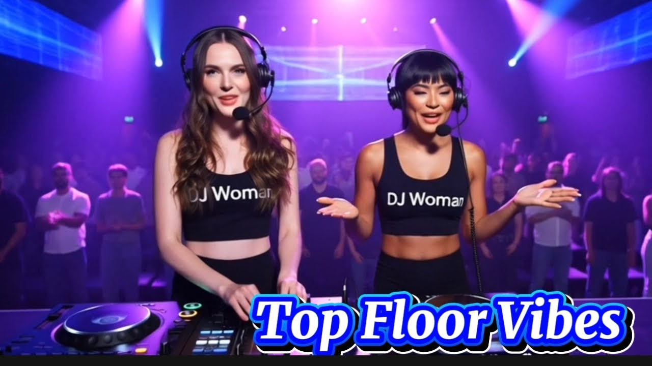 Top Floor Vibes 12 (2026 Official Music Video)