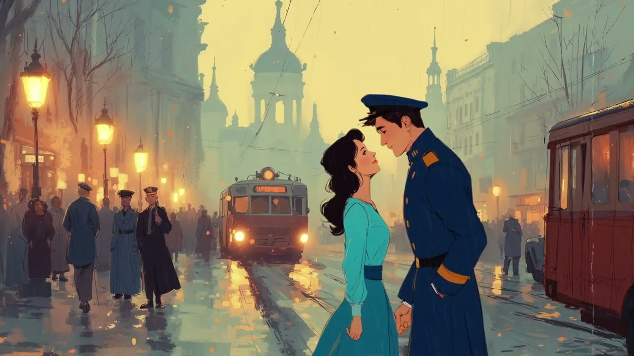 A Rainy Fairytale Evening: Disney-Inspired Oldies of Timeless Love and Vintage Romance