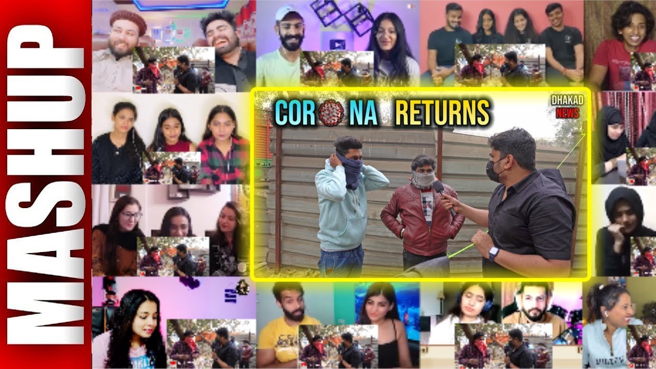 COR*NA RETURNS | HARSH RAJPUT