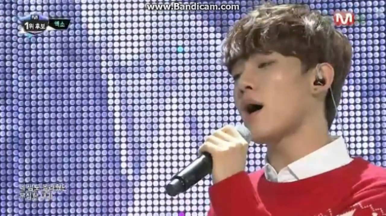 EXO Miracles in DecemberM! Countdown 131219