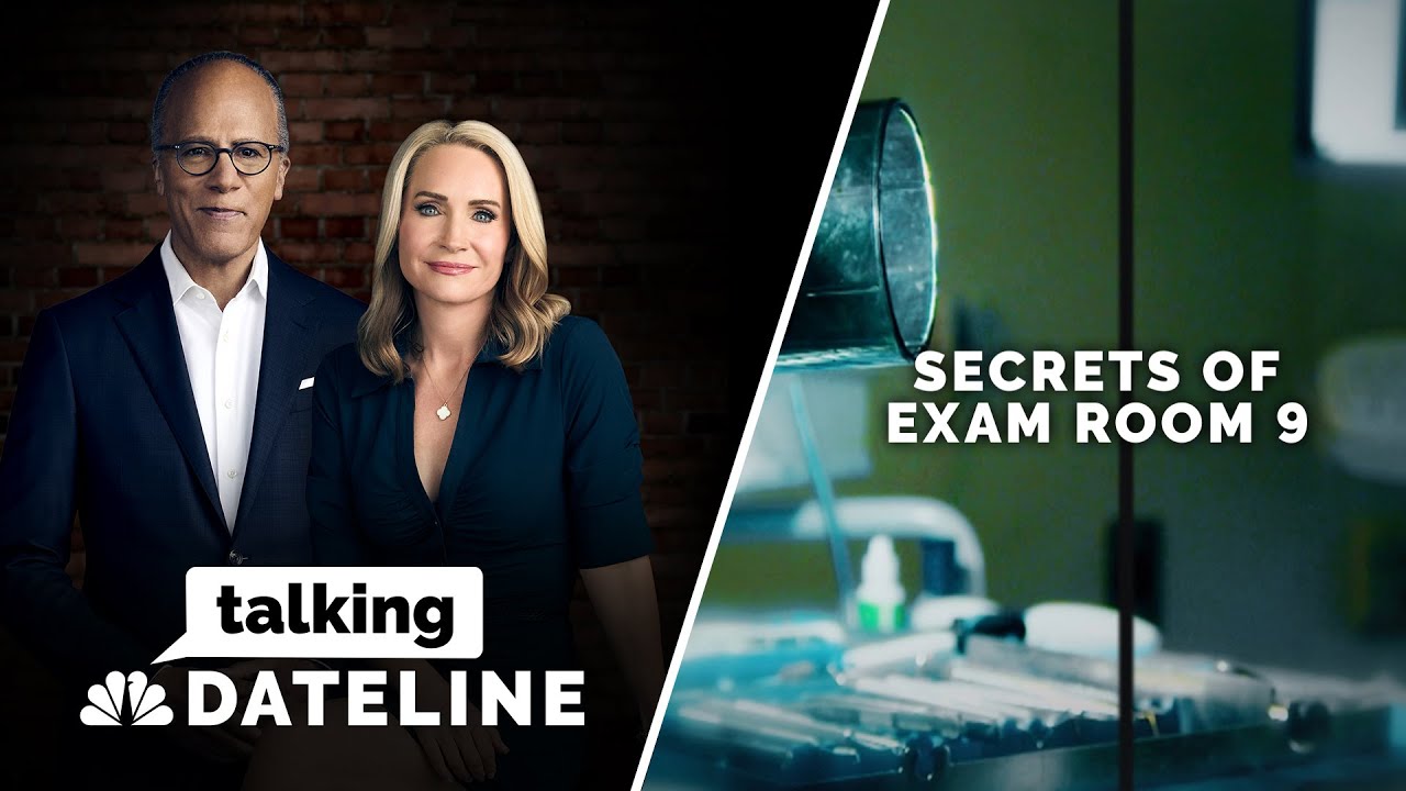 Talking Dateline: 