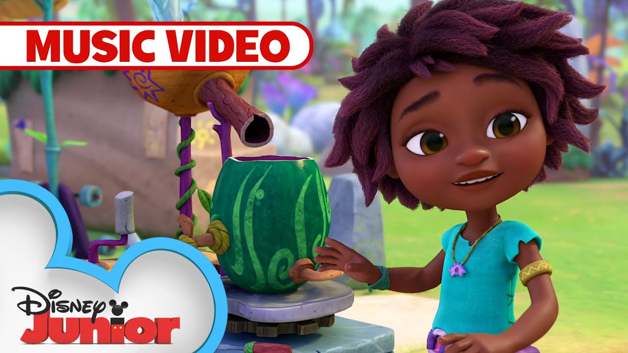 Pepper Power 💪 | Eureka! | @disneyjr