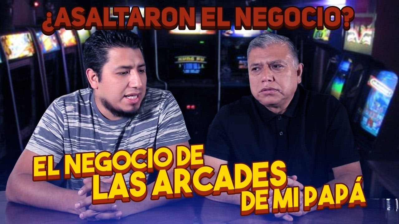 ¿Por qué decayó el negocio de las maquinitas? Platica con el Jefote #2