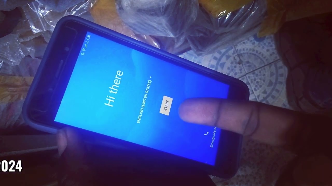 Itel A33 plus frp bypass 2024