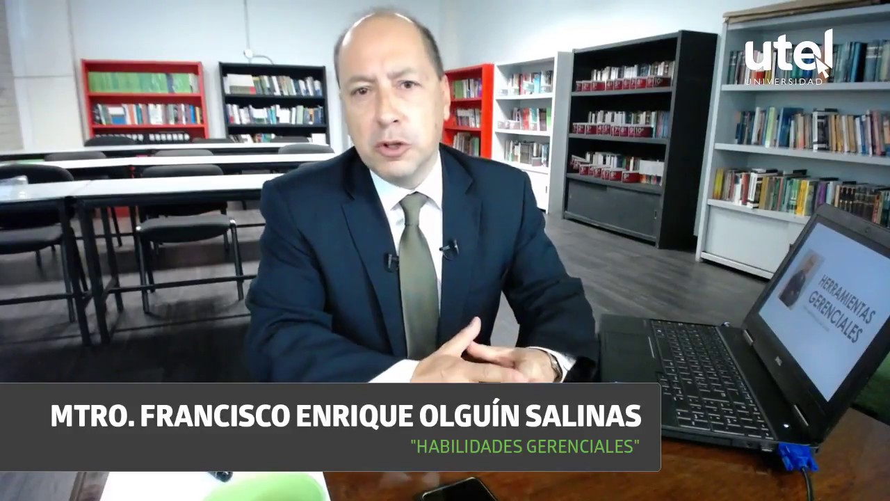Habilidades gerenciales | UTEL Universidad