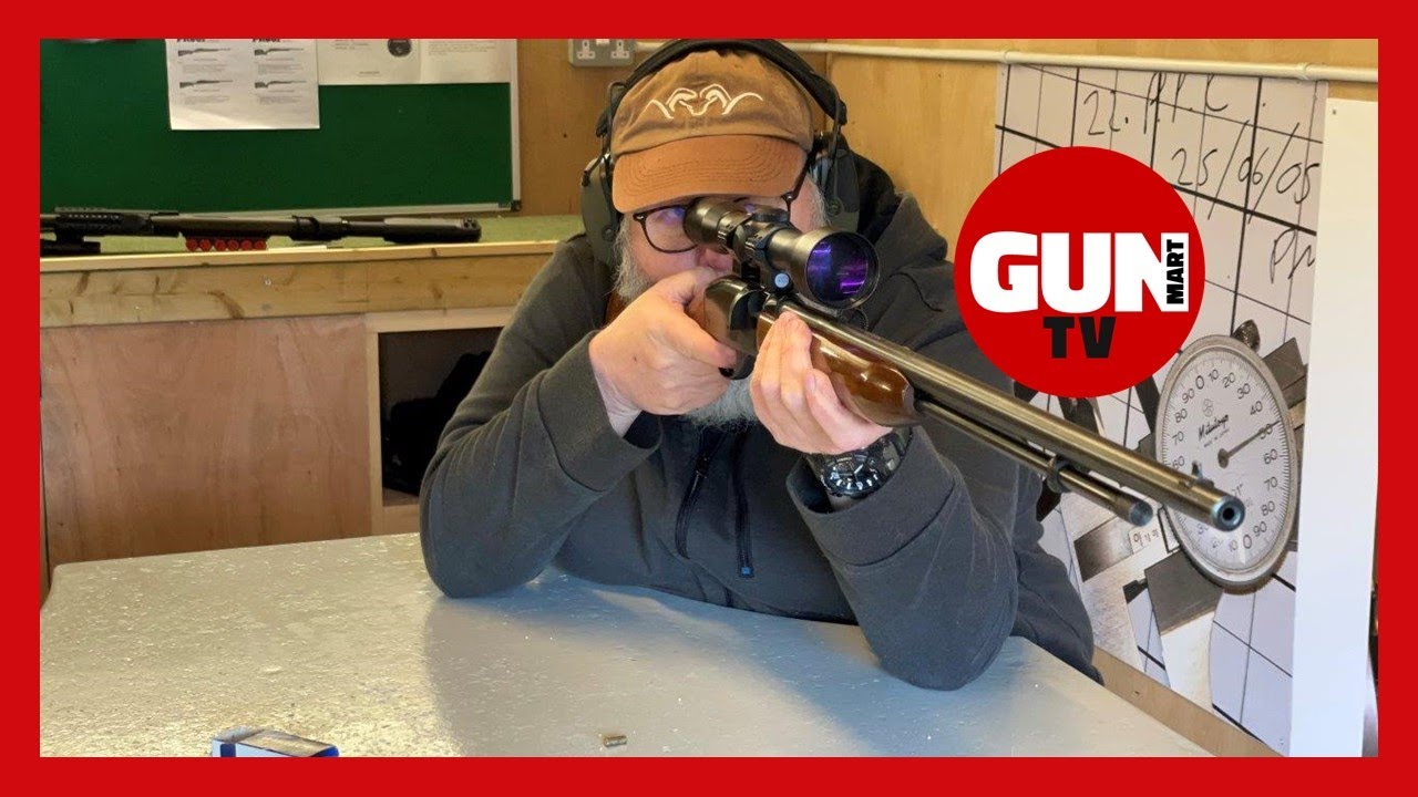 Blast From The Past: Remington 552 Speedmaster, .22 semi-auto