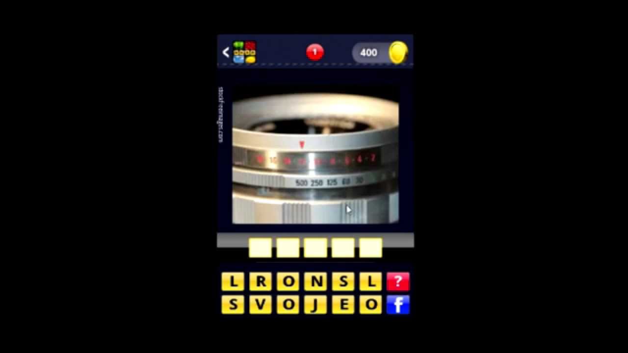 Juegos para android #2 - 4 images in 1 word